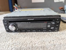 Ripspeed CMR-i4000 Radio CD / MP3 Player Car Stereo RDS iPod Connection