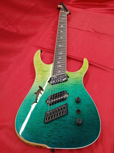 Ormsby guitars gtr - ormsby, 7
