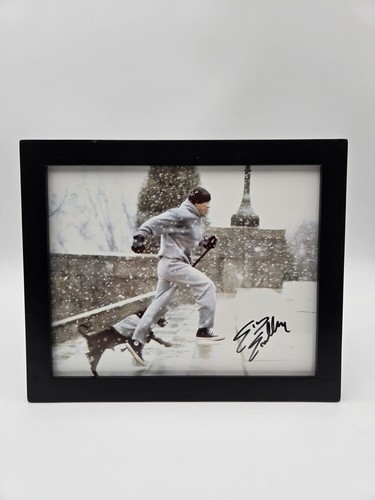 Sylvester stallone autographed - sylvester,
