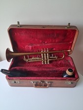 Maynard Ferguson Liberator Trumpet In Case.  Denis Wick. Read Item Description.