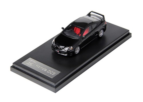 Lcd models honda integra - 1:64,