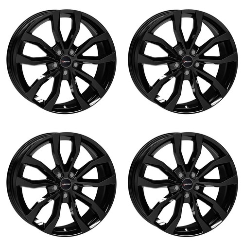 Autec uteca wheels 5x17 - 4,