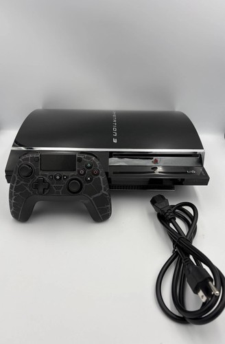Sony playstation fat ceche01 - sony,