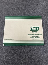 BSA Model B44 shooting star B44 Victor Roadster