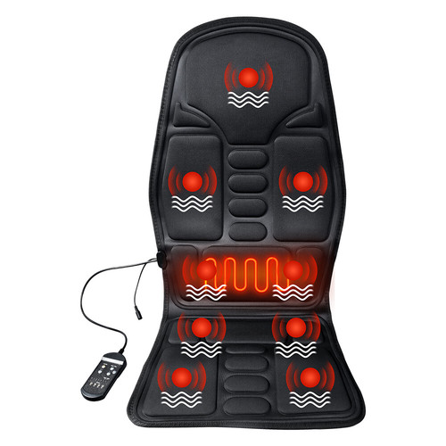 Massage cushion full - full, back