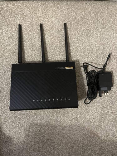Asus dsl ac68u dual - asus, band