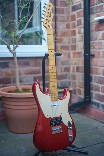 Squier vintage modified - squier,