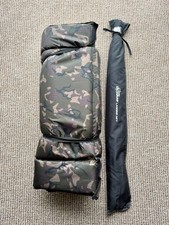 Nash Dwarf Landing Net & Fox
