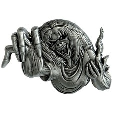 Iron Maiden Number Of The