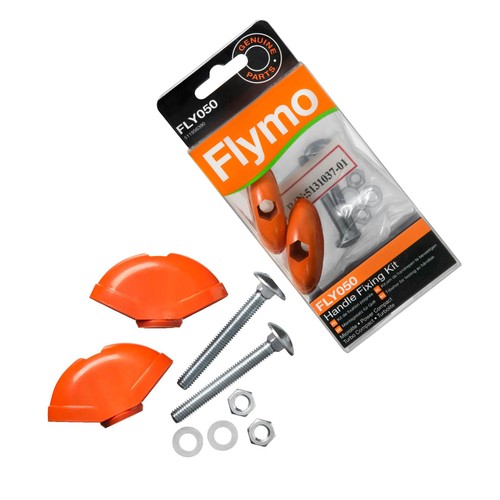 Flymo lawnmower handle - flymo,