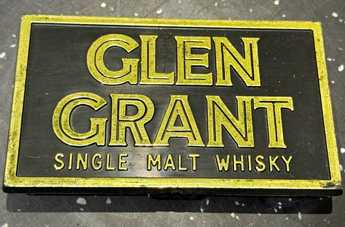 Glen grant single malt - glen,
