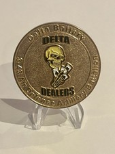 Delta Battery, 2nd Air Defense Artillery Regiment (3-43 ADA) Challenge Coin