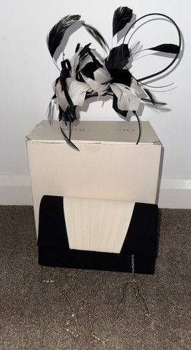 Jaques vert feather fascinator - feather,