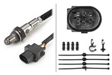 HELLA Oxygen sensor - 6-pin