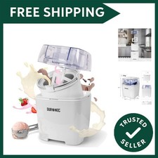 Ice cream maker im540 homemade - maker,