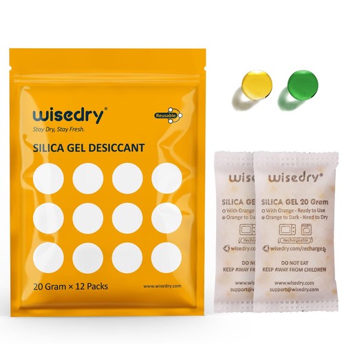 Wisedry gram 12packs - wisedry, 20