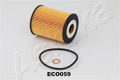 Ashika eco059 oil filter - ashika,