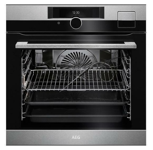 Aeg bsk892330m single oven - bsk892330m,