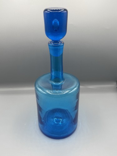 Blenko glass joel - glass, myers