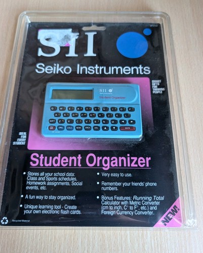 Seiko instruments sii - seiko,