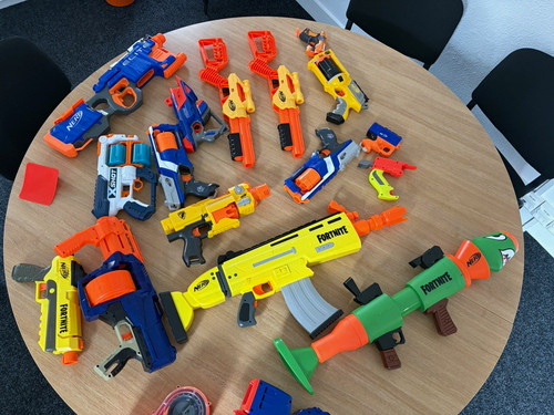 Nerf fortnite foam dart - fortnite,