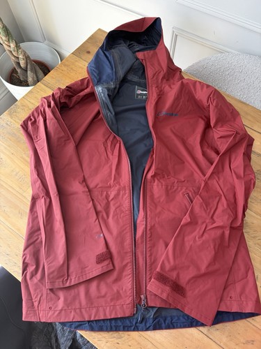 Berghaus jacket deluge pro 0 - berghaus, 2.0