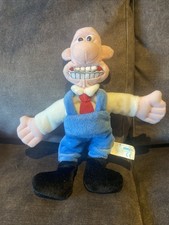 Wallace and Gromit Beanie in