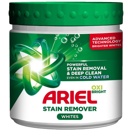 Ariel stain remover advanced - stain,
