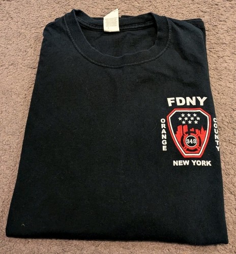 Orange county fdny - fdny, 9/11