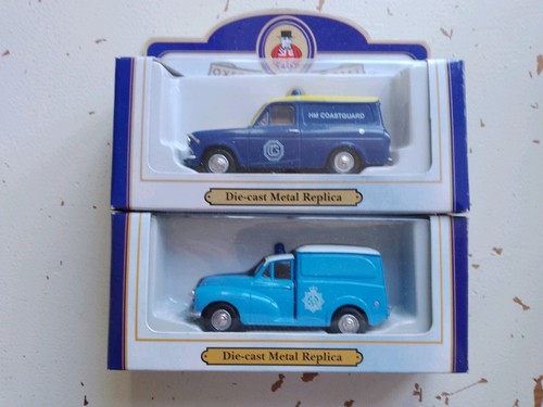Oxford diecast scale 1 x - 1/43,