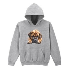 Mastiff Puppy Dog Animals Kids