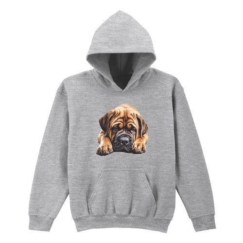 Mastiff puppy dog animals kids - puppy,
