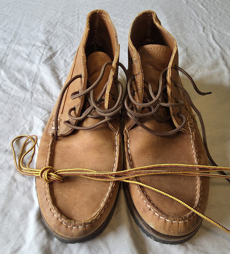 Leather trail sole shoes men - sole, men's