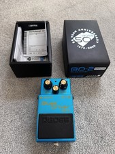 Boss BD-2 Blues Driver