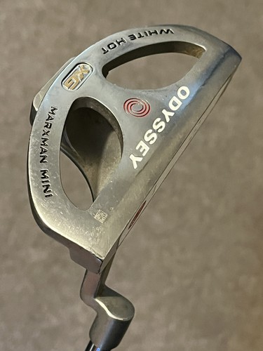Odyssey white hot marxman - white, xg