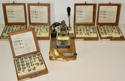Vintage kingsley hot stamping - kingsley,