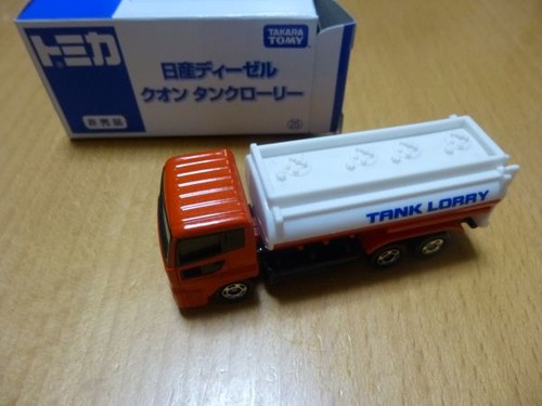 Tomica expo nfs - tomica, diesel
