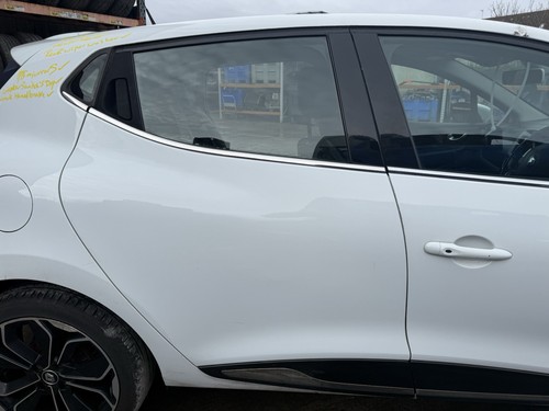 2017 renault clio - renault, mk4