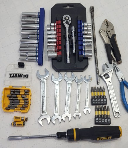 Hand tools set dewalt - , (dewalt