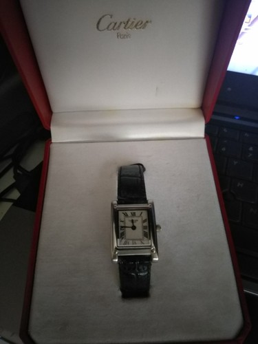 Cartier must tank - , +