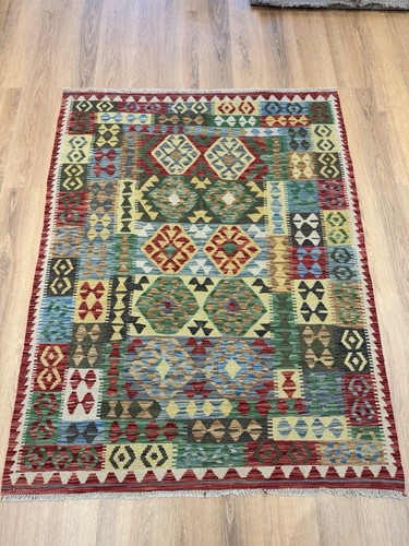 Handmade kilim rug 200x150 - handmade,