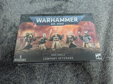 Dark Angels Company Veterans -
