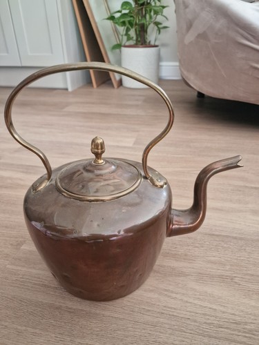 Antique georgian brass - antique, copper