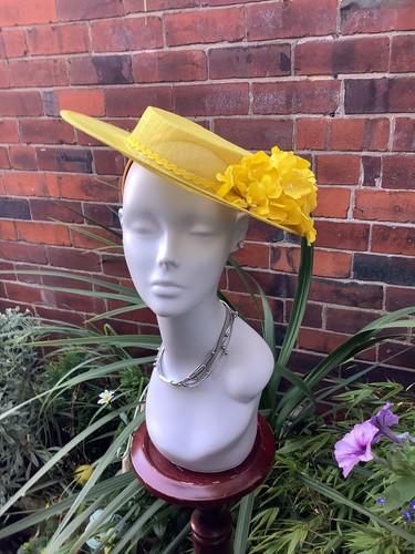Handmade totally unique hat - handmade,