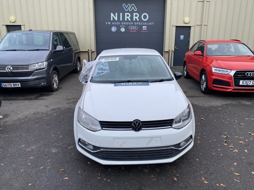 Polo breaking for 10x wheel - polo,
