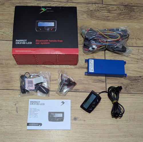 Parrot ck3100 lcd - parrot,