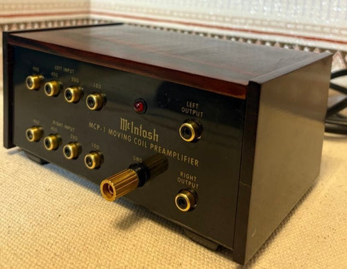Mcintosh mcp cartridge - mcintosh, mcp-1
