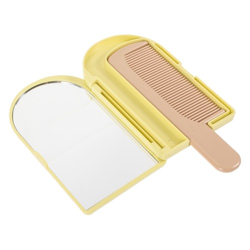 Folding makeup mirror portable - makeup,