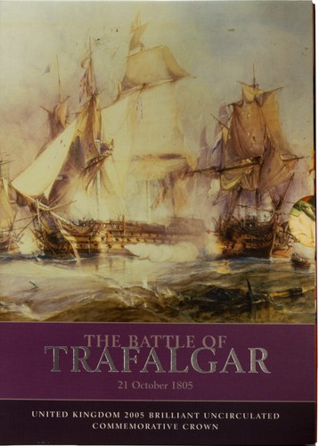 2005 battle of trafalgar - 2005,