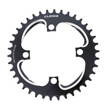Clarks Chainring MTB Hybrid CNC 7075 T6 Alloy 94BCD Narrow Wide 30 to 38 Teeth
